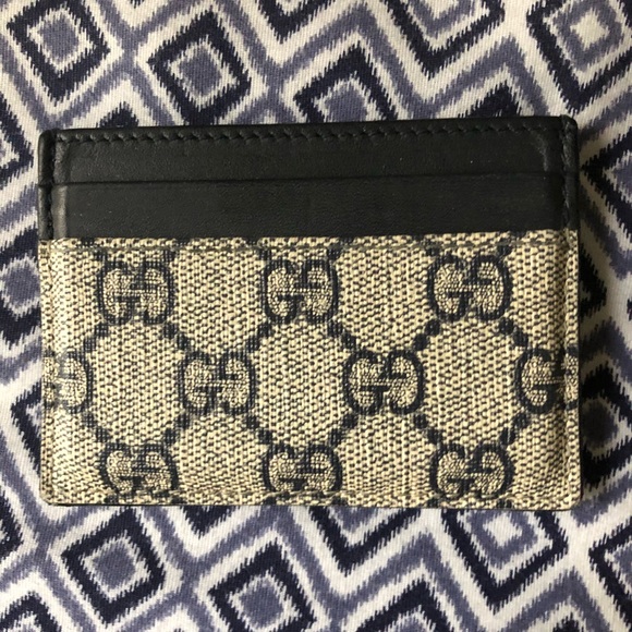 supreme money clip wallet